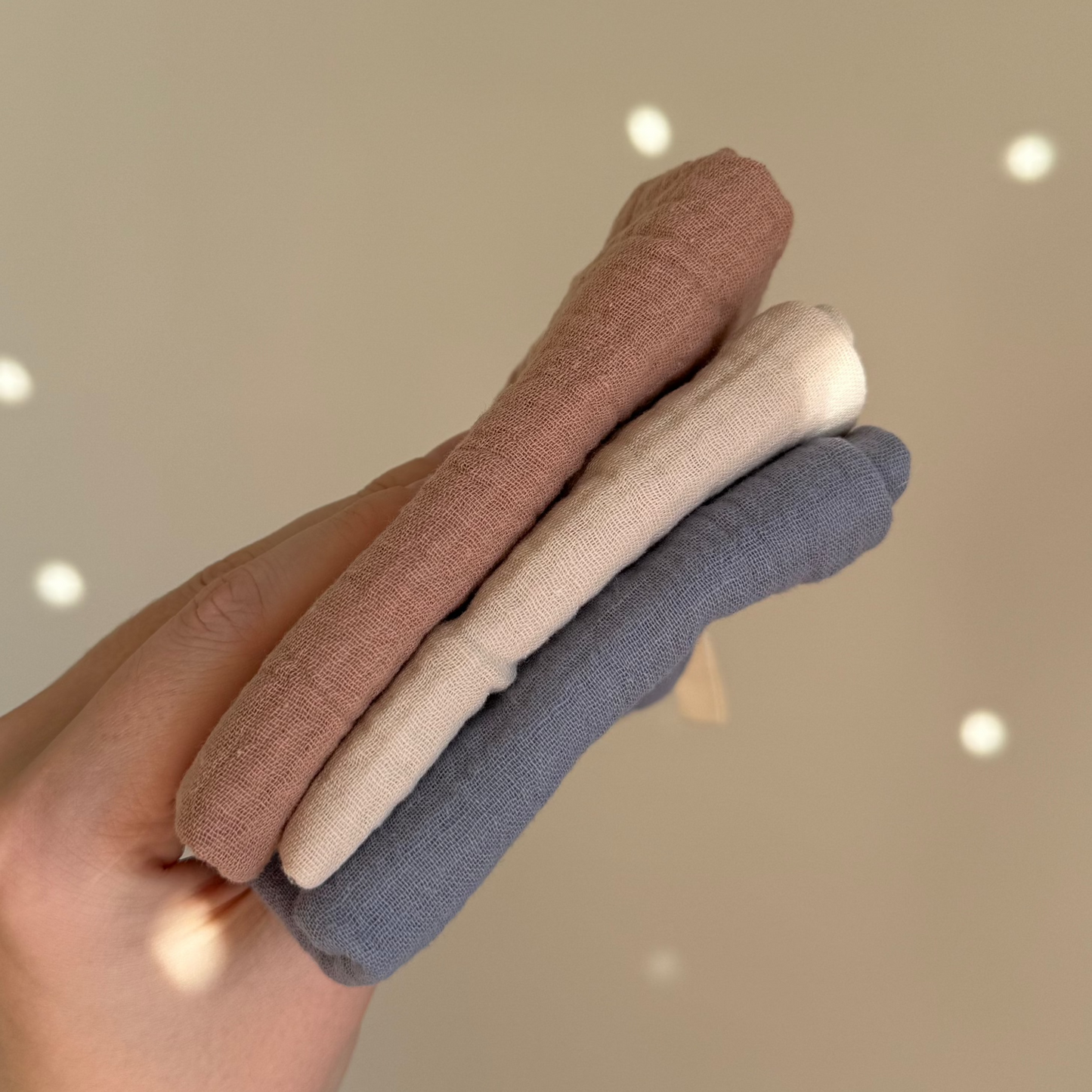 Cotton Tea Towels (set of 3)