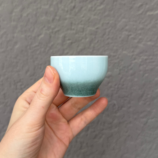 Ceramic Teacup #77