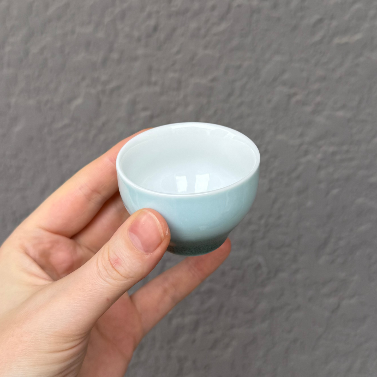 Ceramic Teacup #77