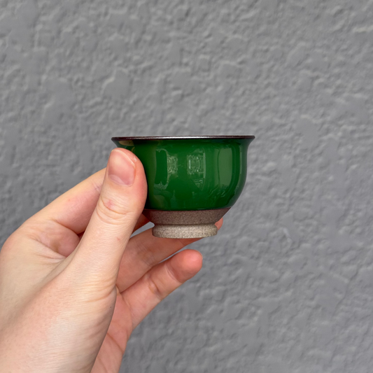 Ceramic Teacup #78