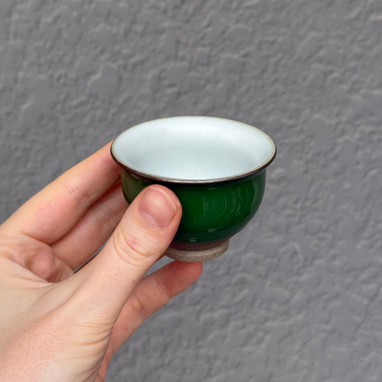 Ceramic Teacup #78