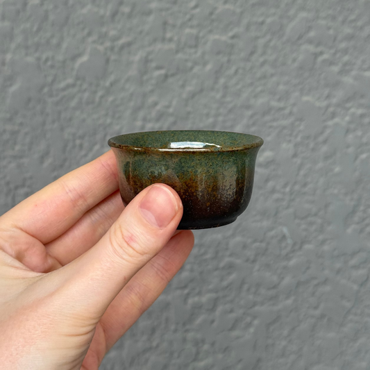 Ceramic Teacup #80