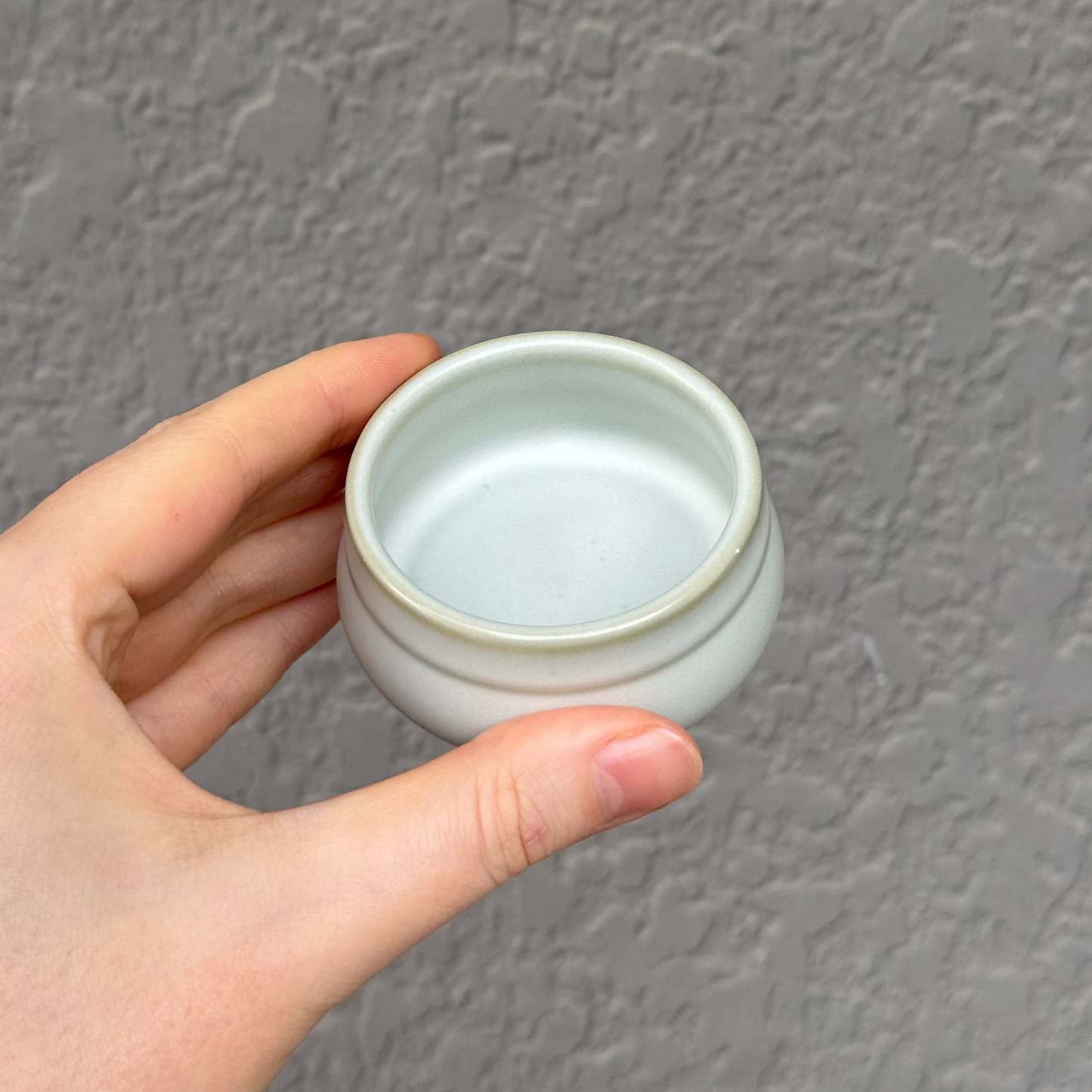 Ceramic Teacup #81