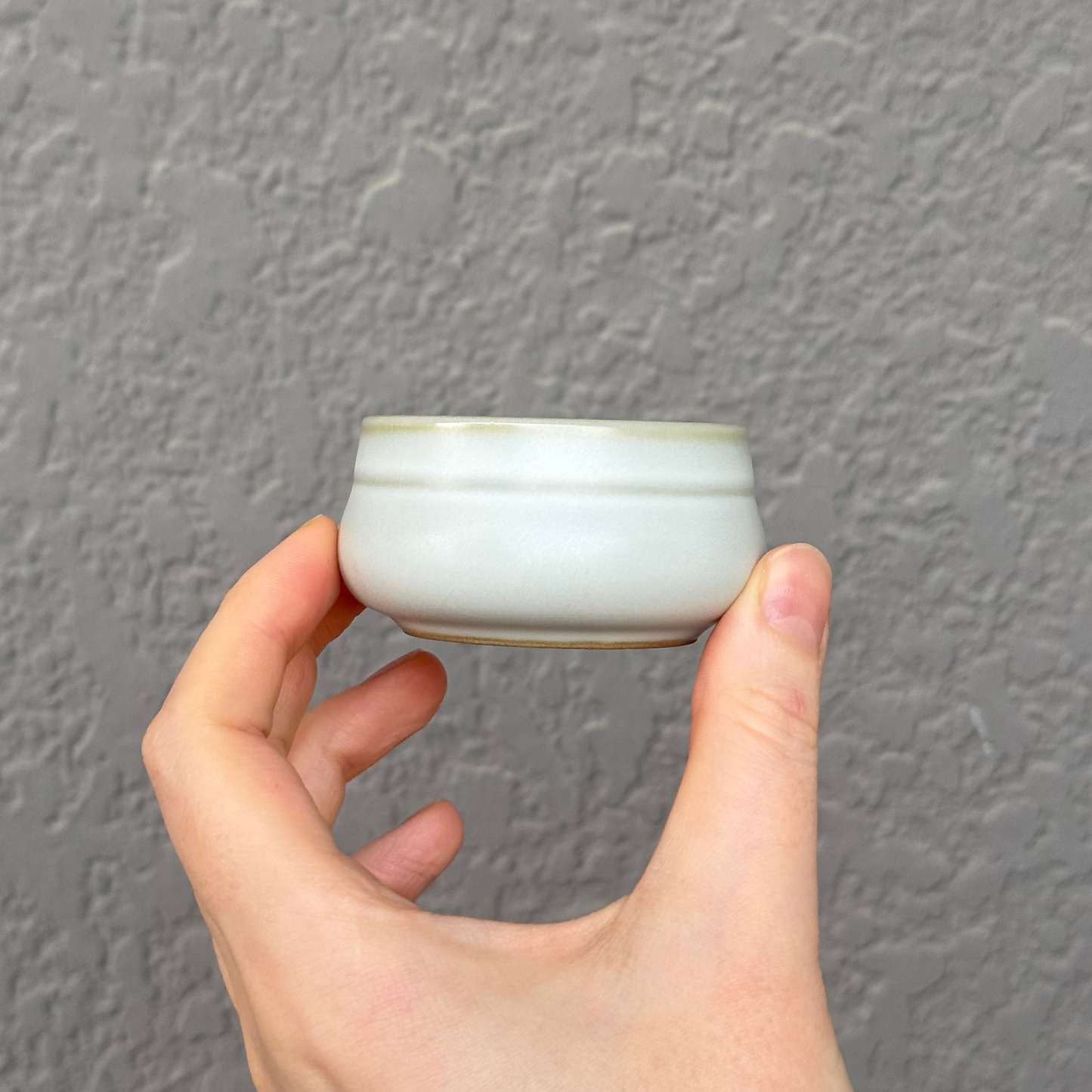 Ceramic Teacup #81
