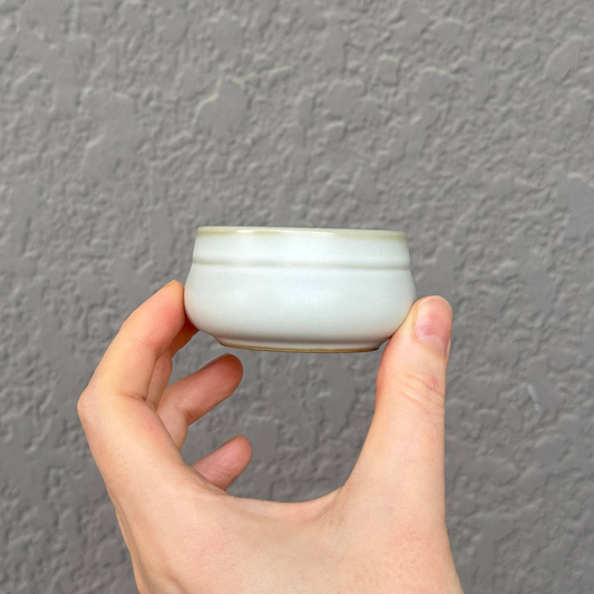 Ceramic Teacup #81