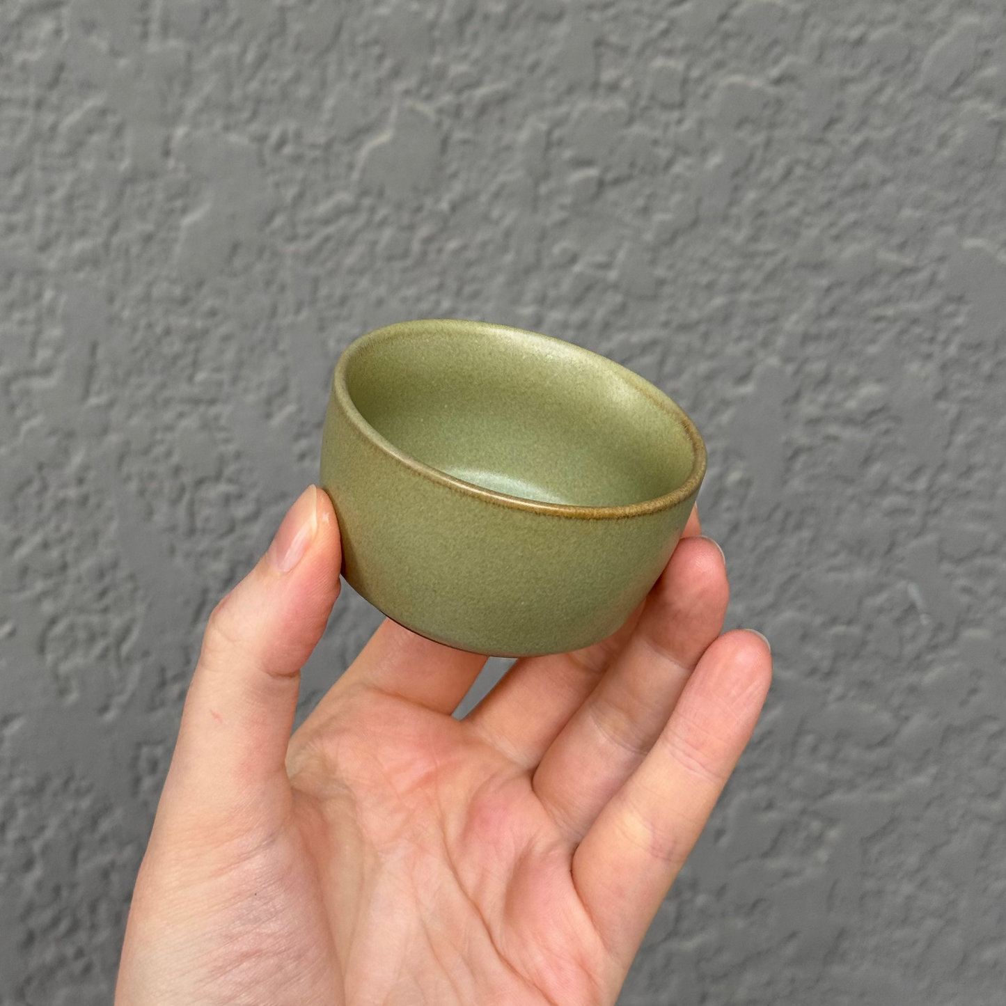 Ceramic Teacup #82