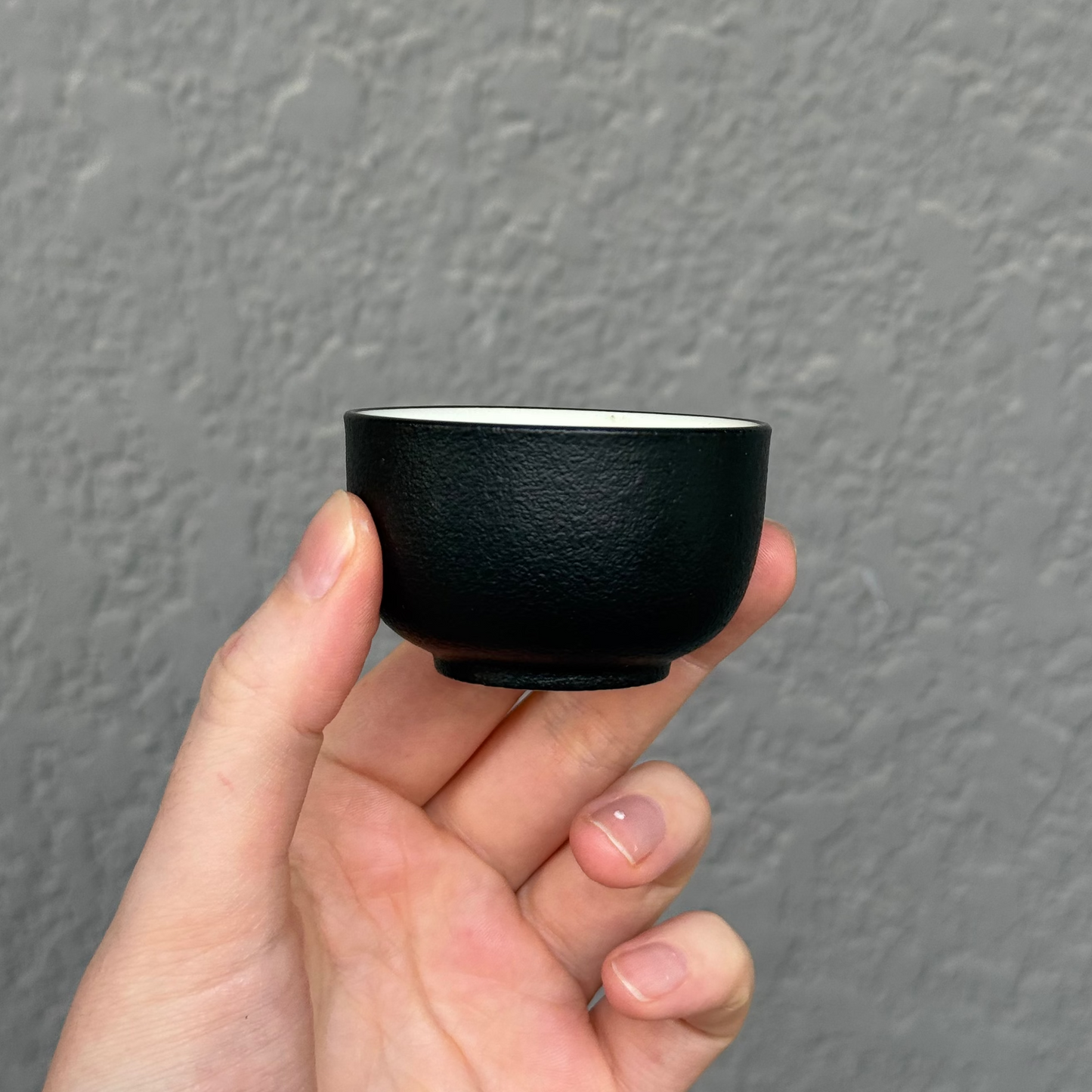 Ceramic Teacup #84