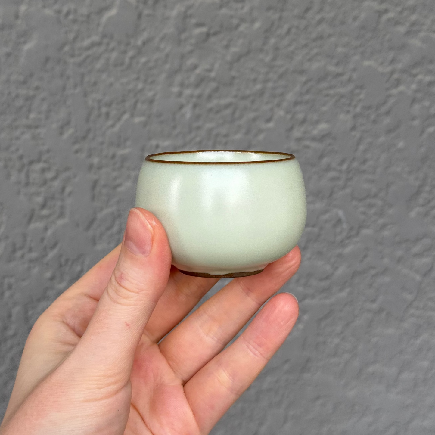 Ceramic Teacup #85