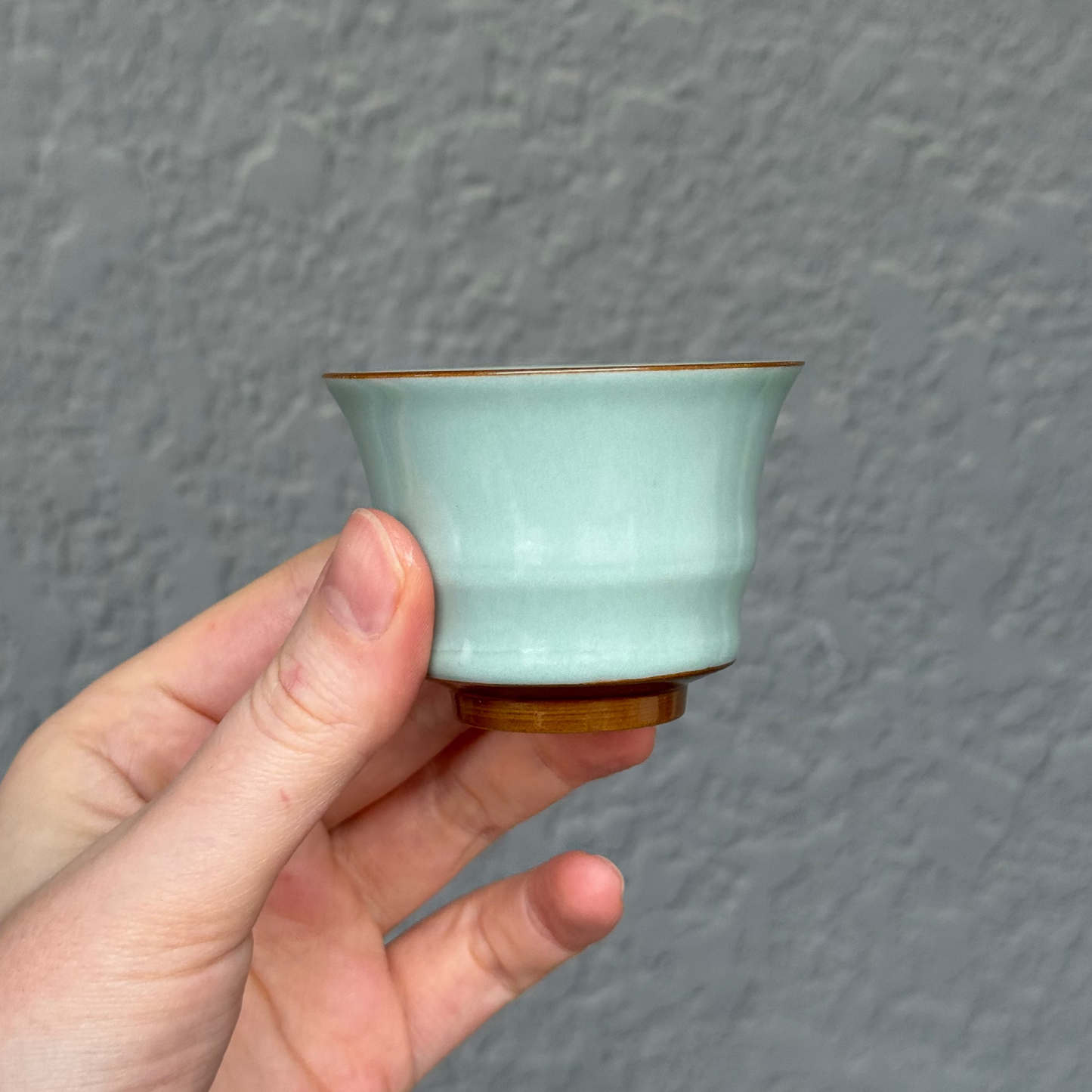 Ceramic Teacup #87