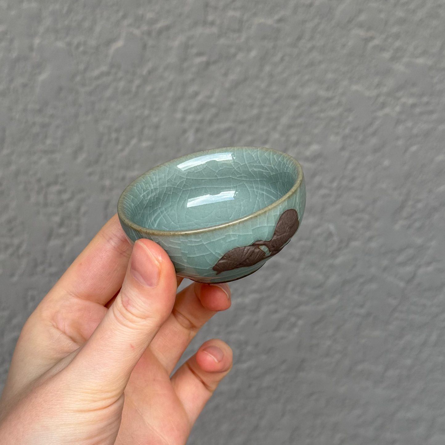 Ceramic Teacup #89