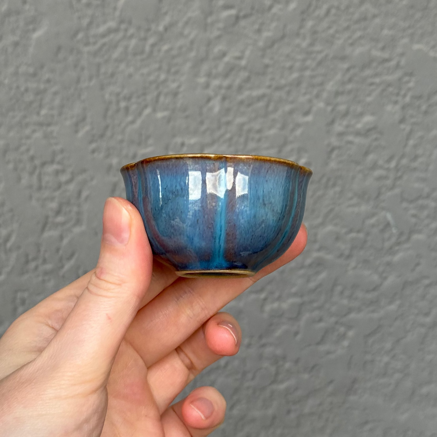 Ceramic Teacup #90