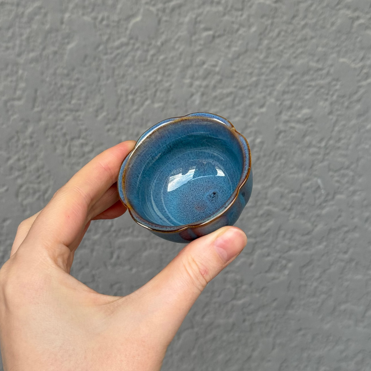 Ceramic Teacup #90