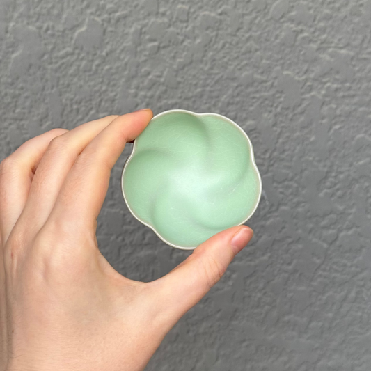 Ceramic Teacup #91