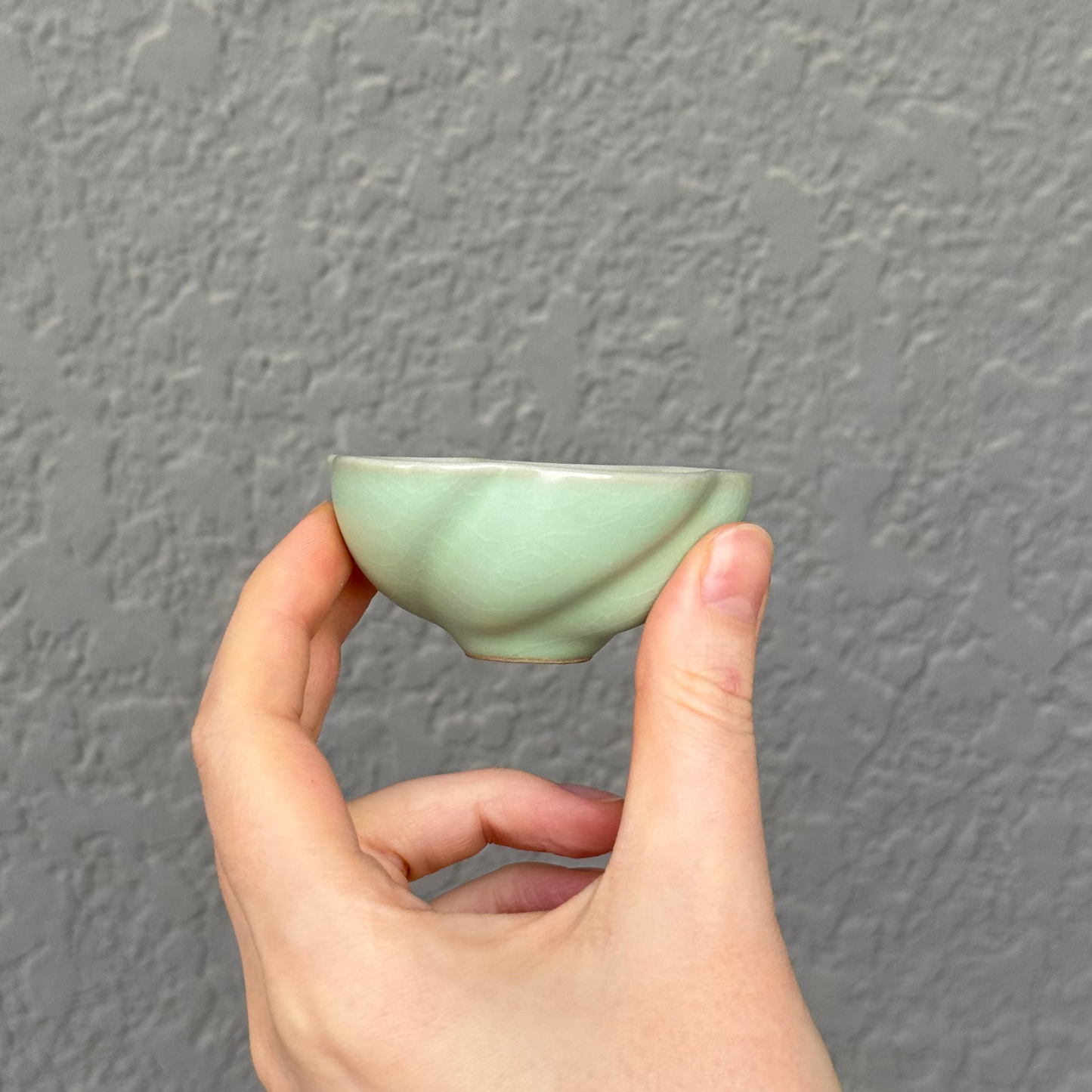 Ceramic Teacup #91