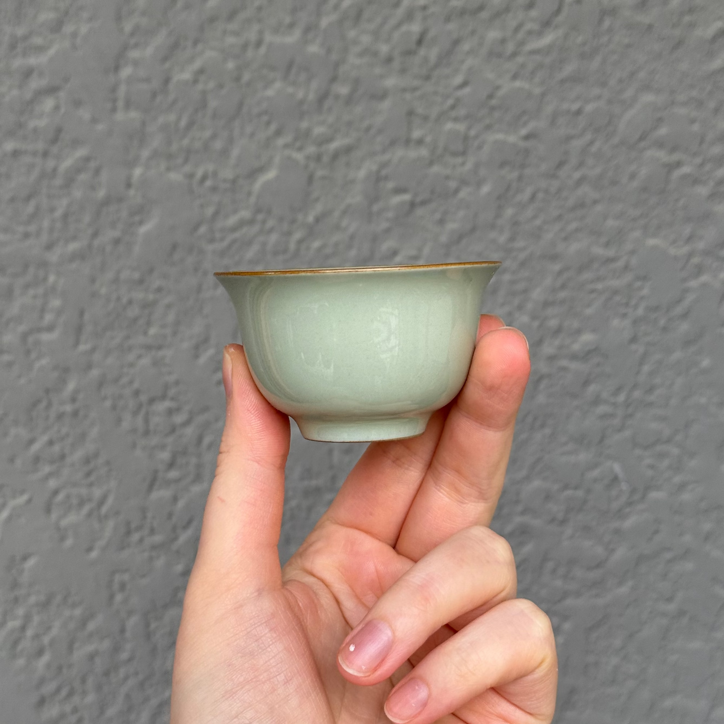 Ceramic Teacup #92