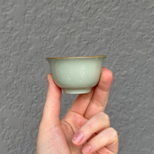 Ceramic Teacup #92