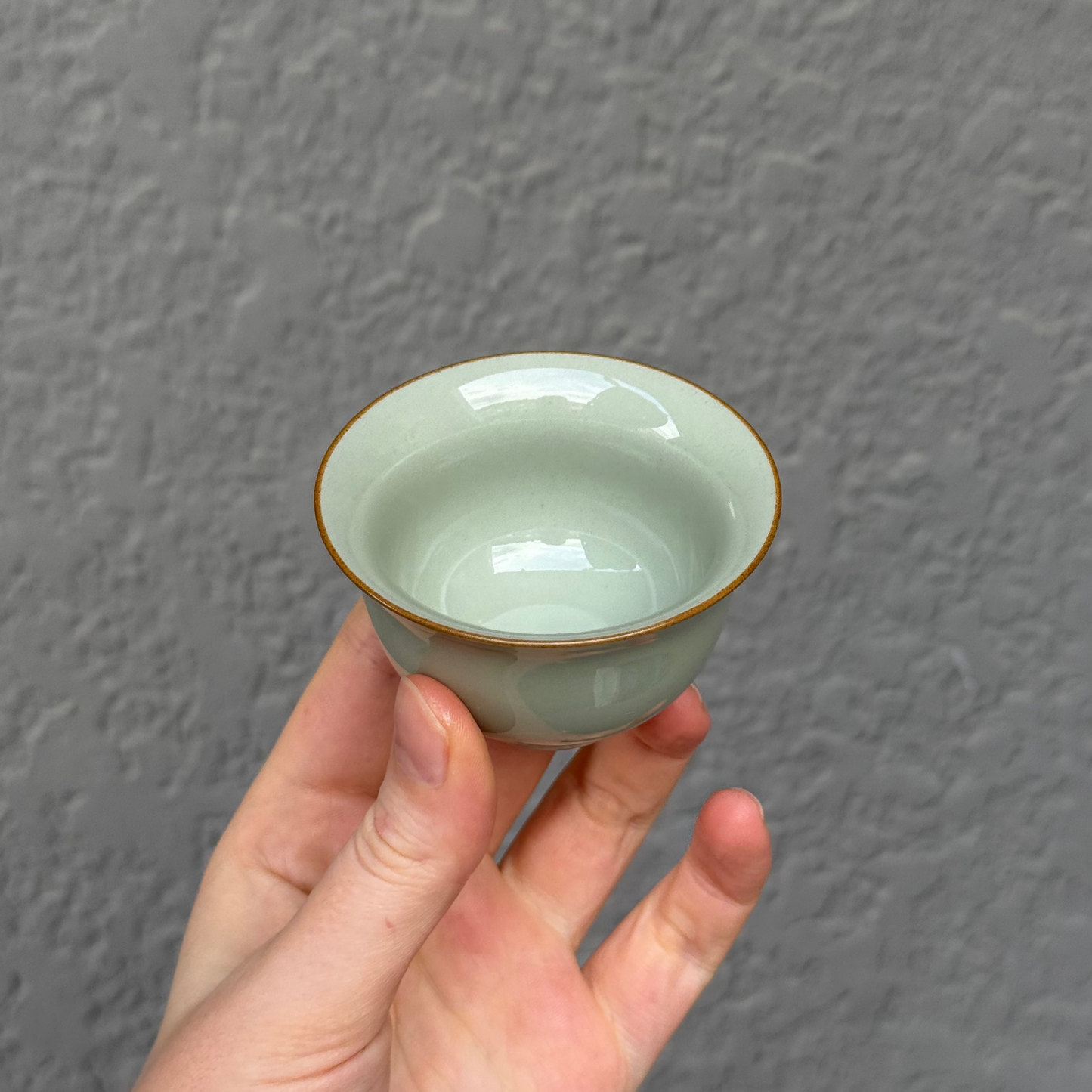 Ceramic Teacup #92