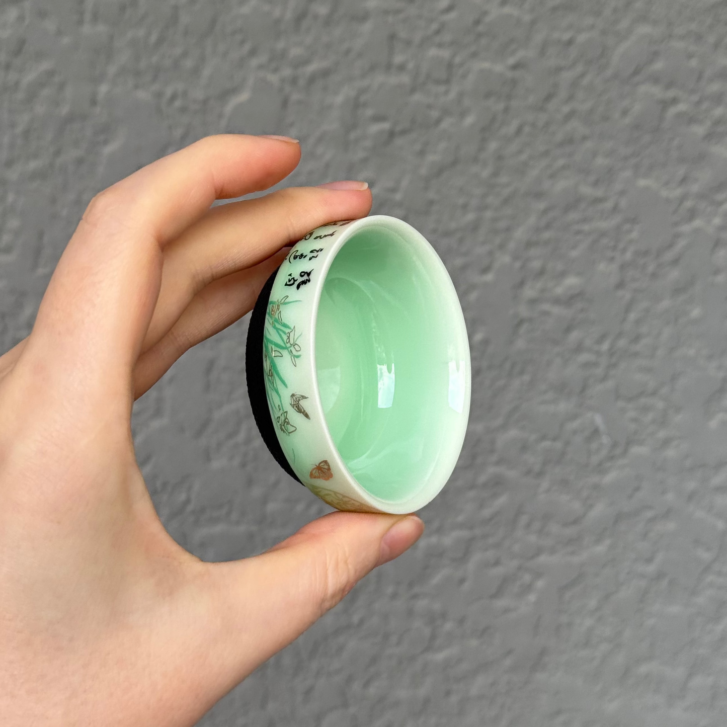 Ceramic Teacup #93