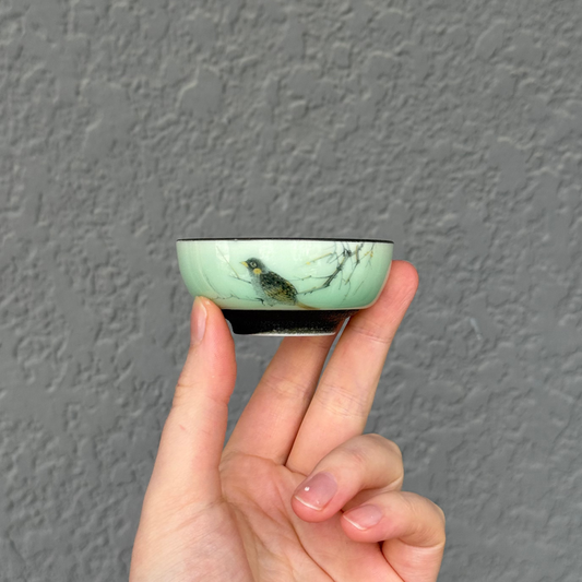 Ceramic Teacup #94