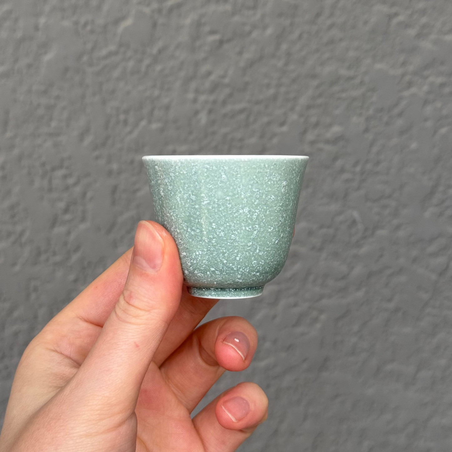 Ceramic Teacup #95