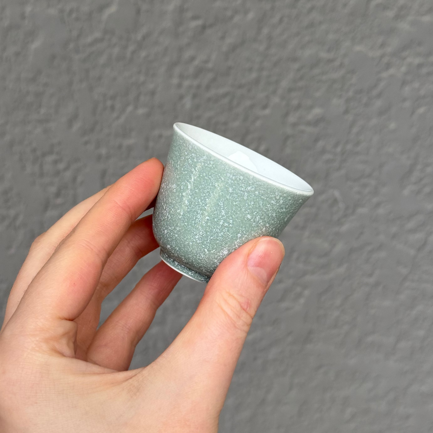 Ceramic Teacup #95