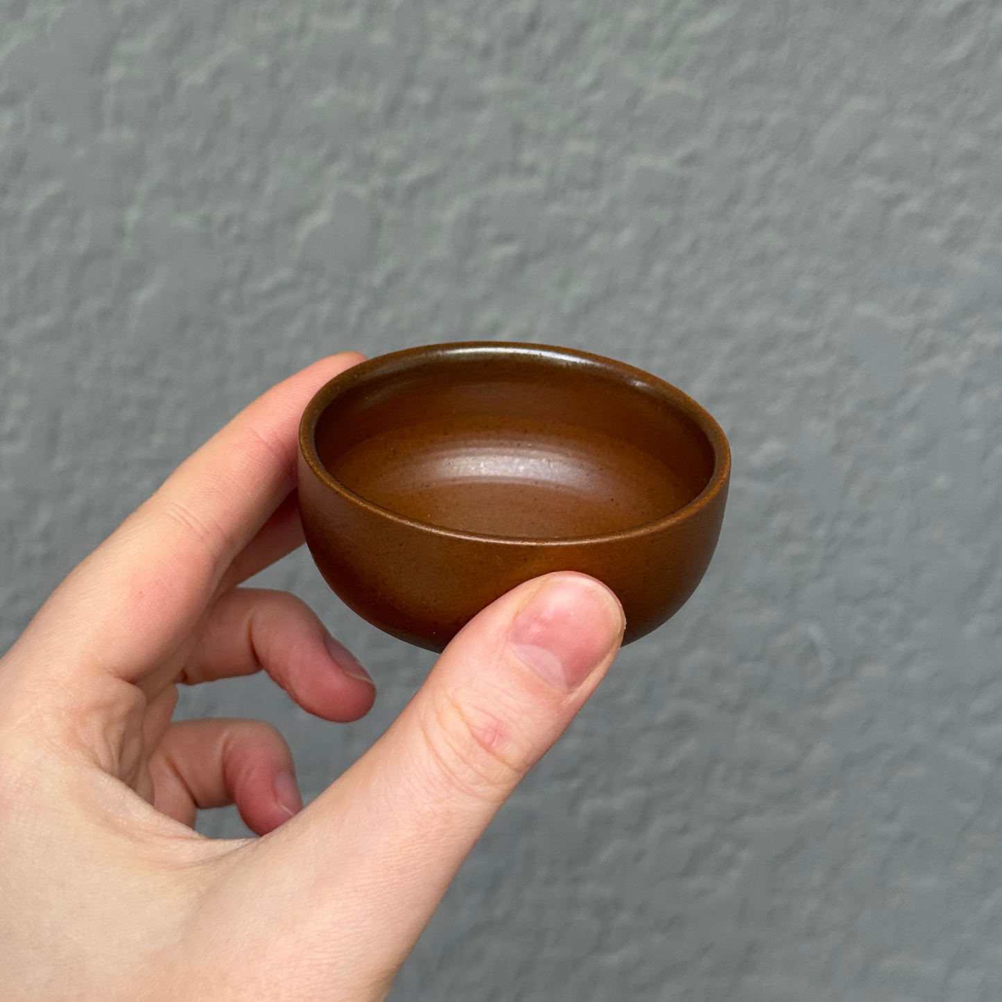 Ceramic Teacup #97
