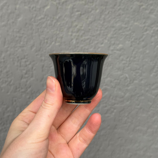 Ceramic Teacup #98