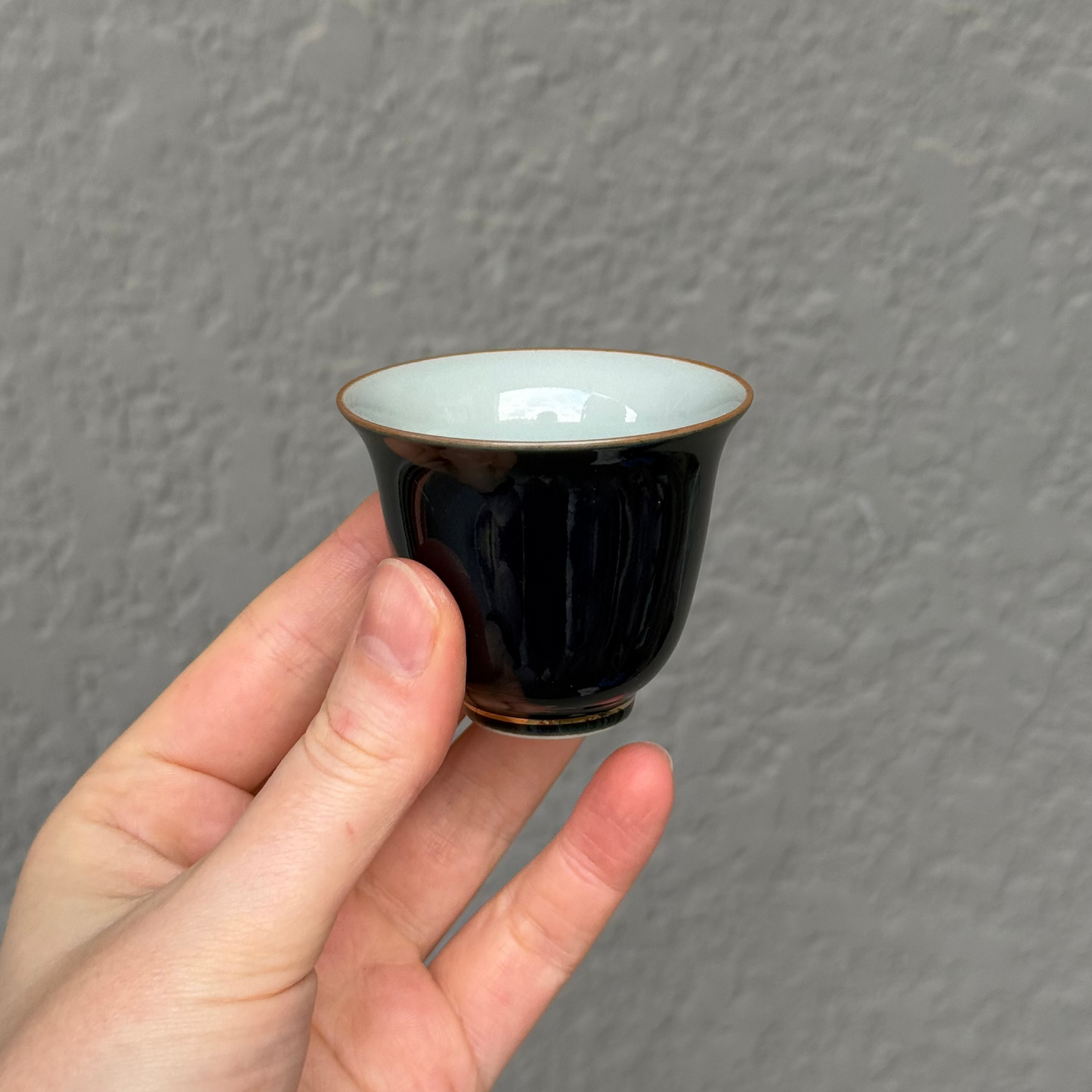 Ceramic Teacup #98