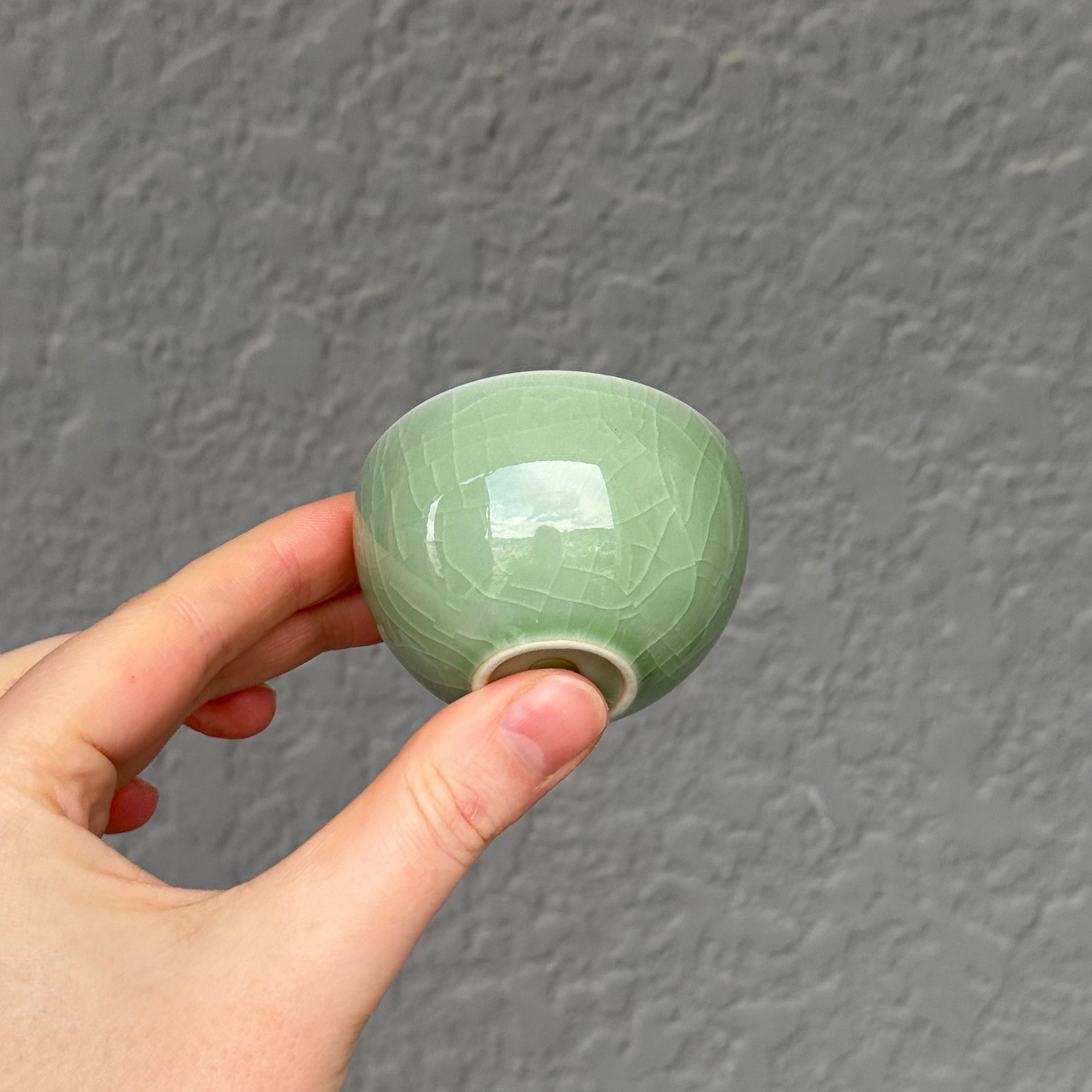 Ceramic Teacup #101