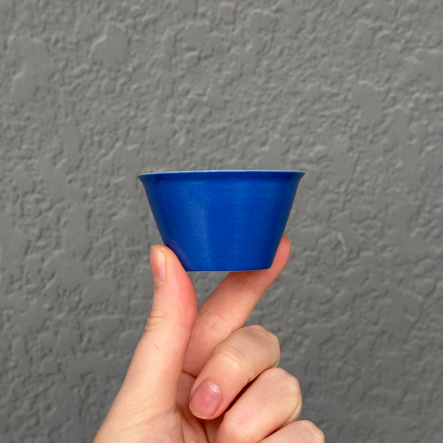 Ceramic Teacup #102