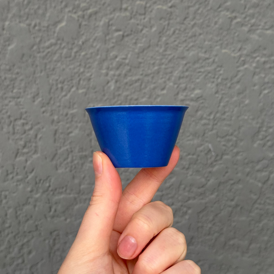 Ceramic Teacup #102