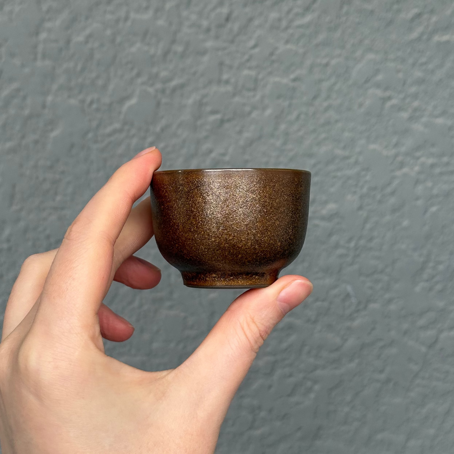 Ceramic Teacup #103