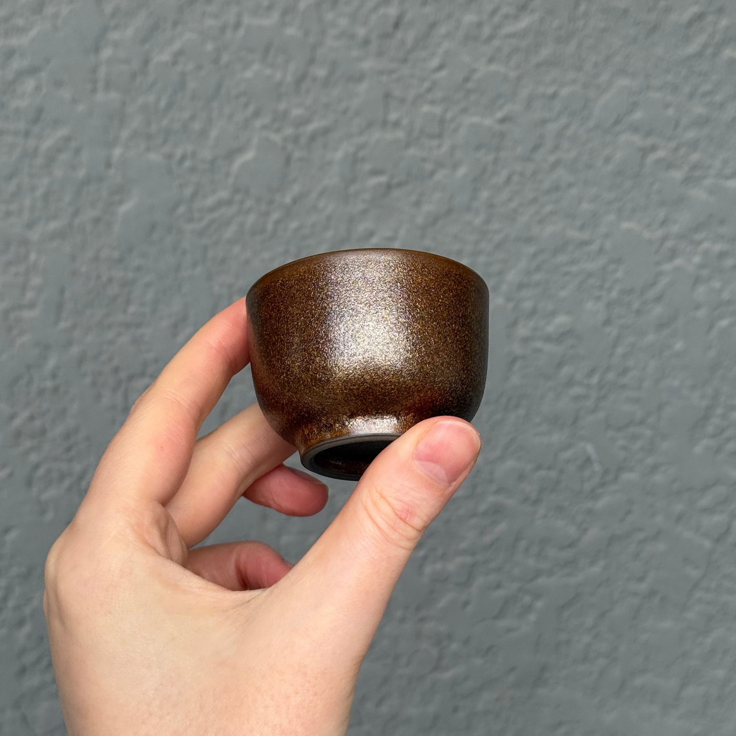 Ceramic Teacup #103