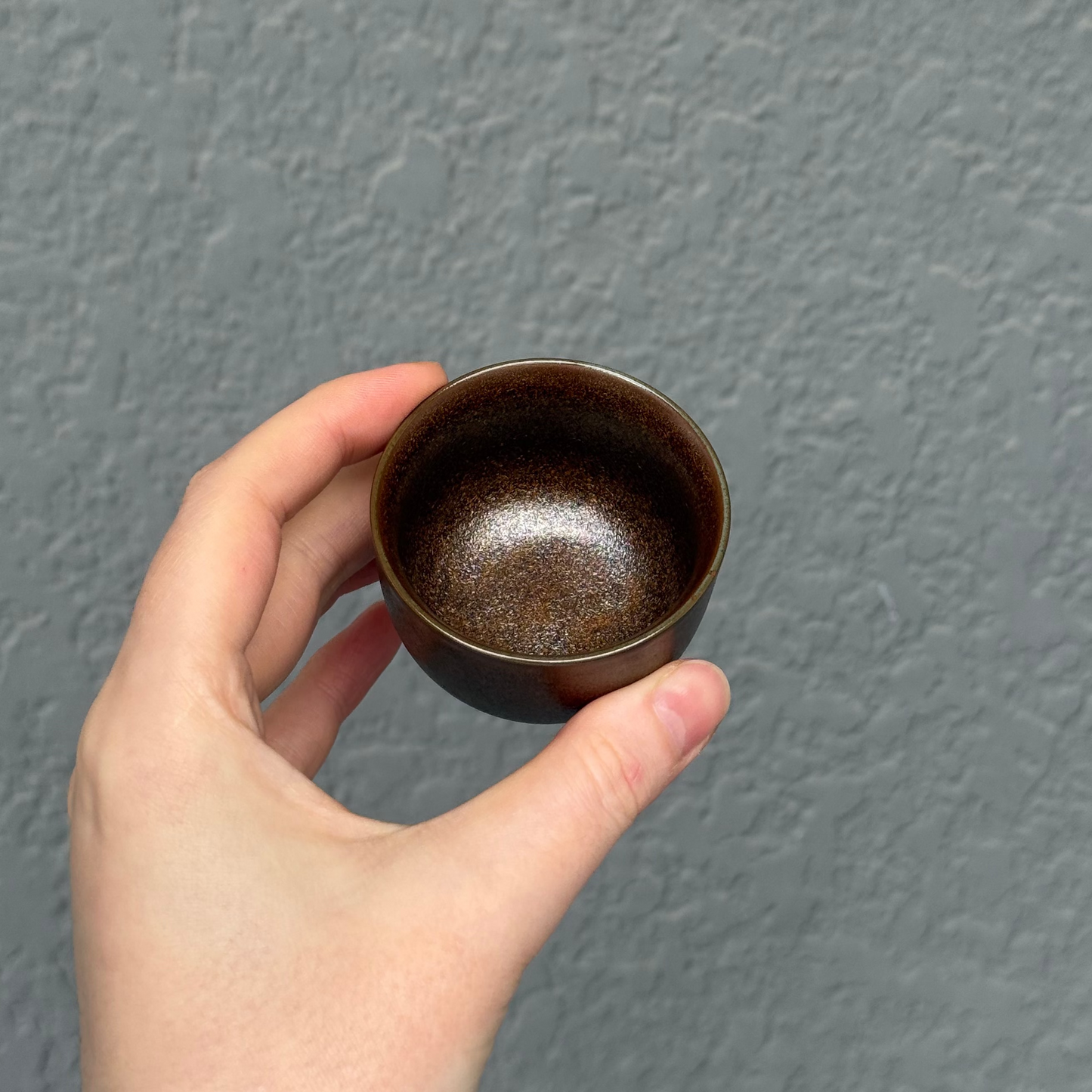 Ceramic Teacup #103
