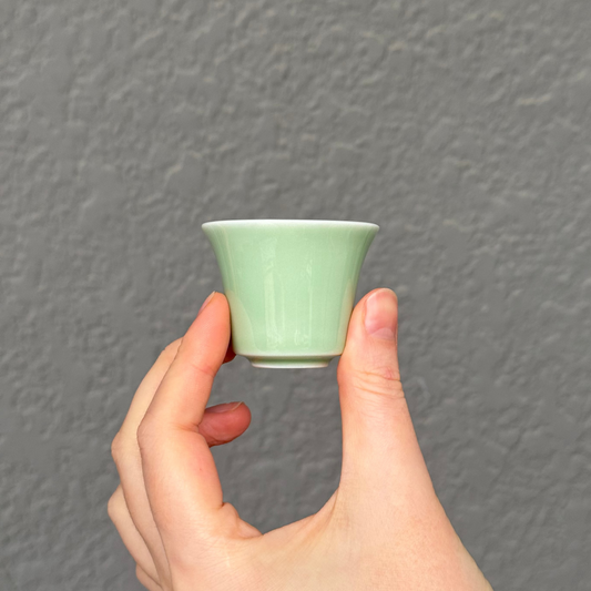 Ceramic Teacup #106