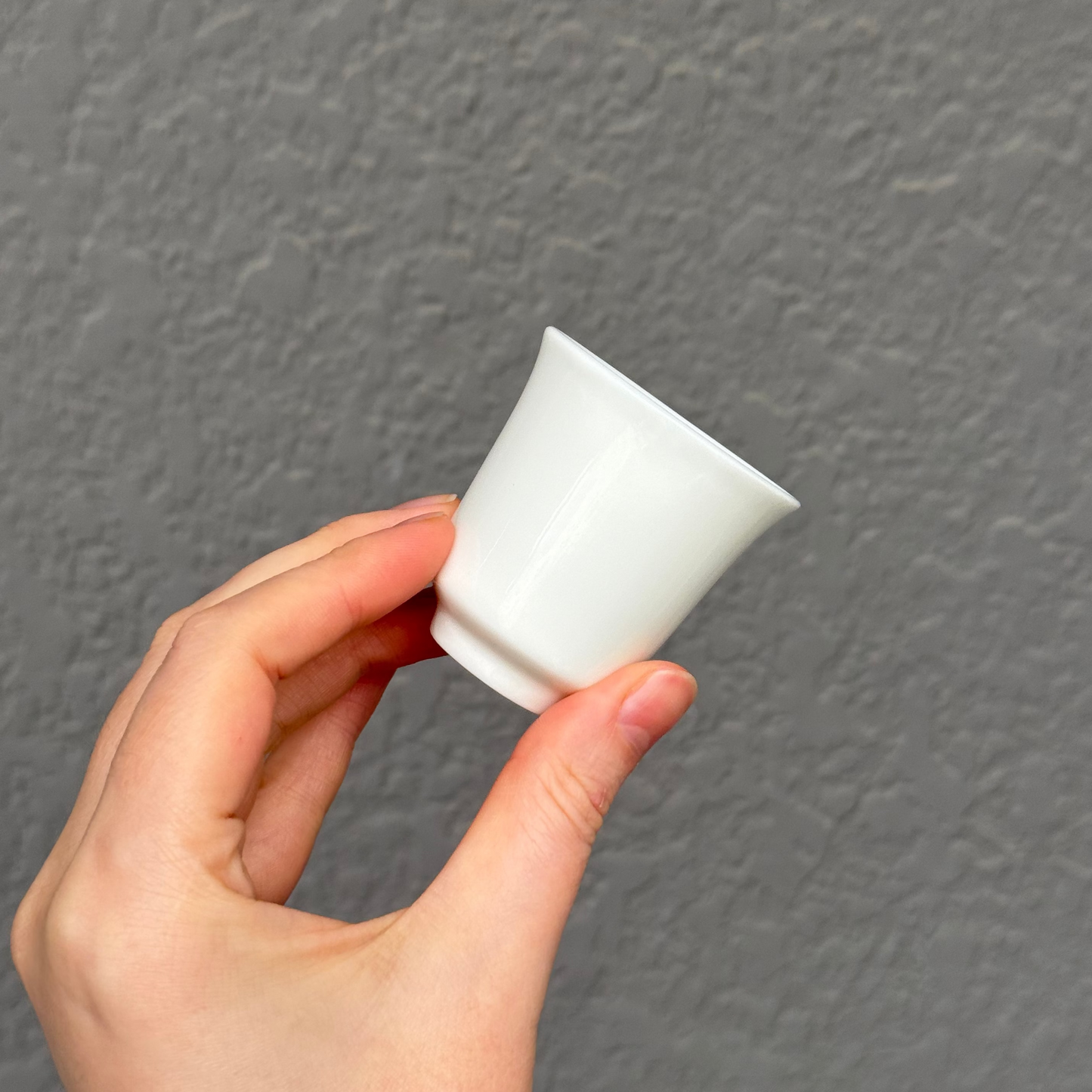 Ceramic Teacup #96