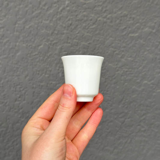 Ceramic Teacup #107