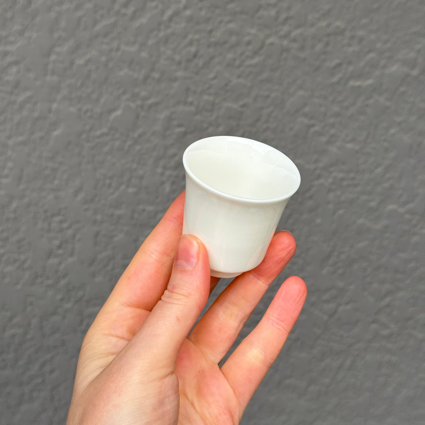 Ceramic Teacup #96