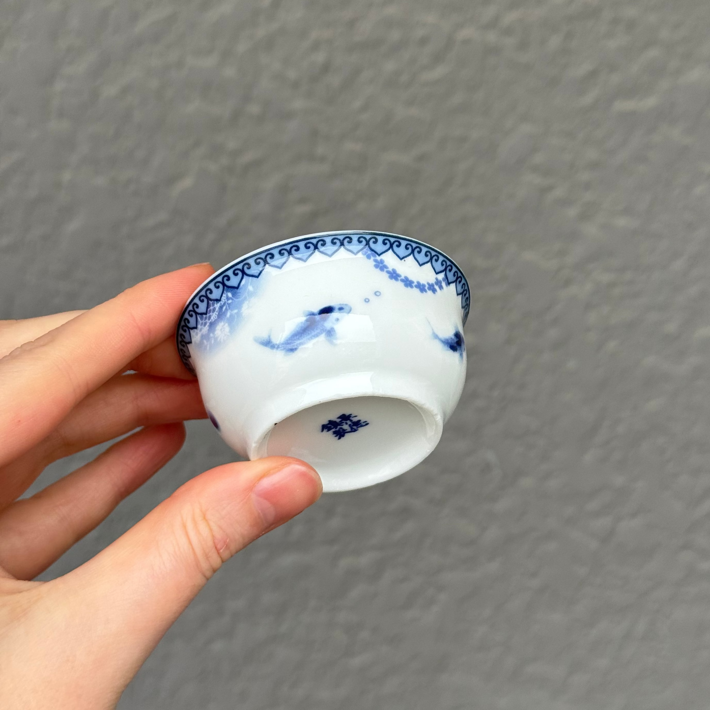 Ceramic Teacup #108