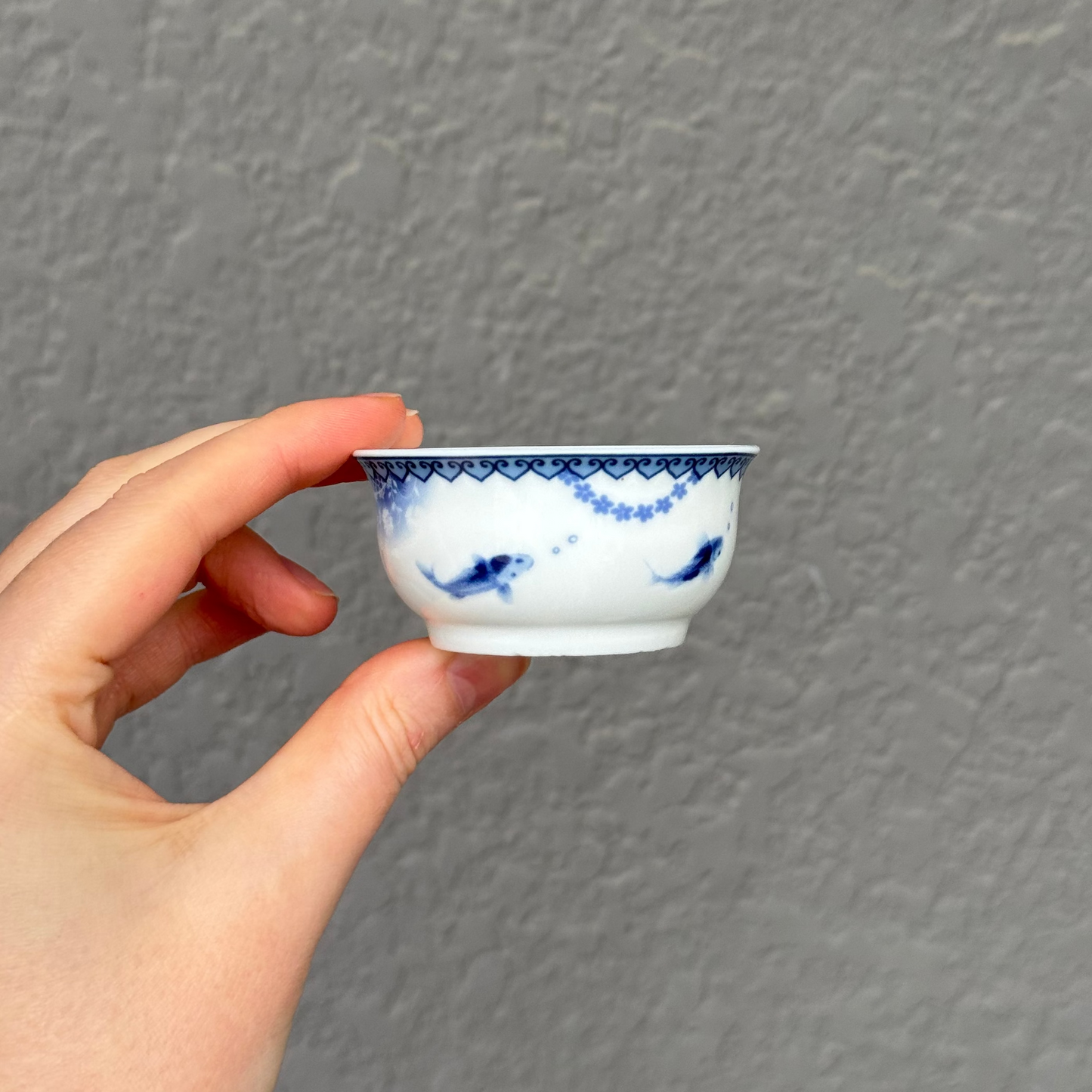 Ceramic Teacup #108