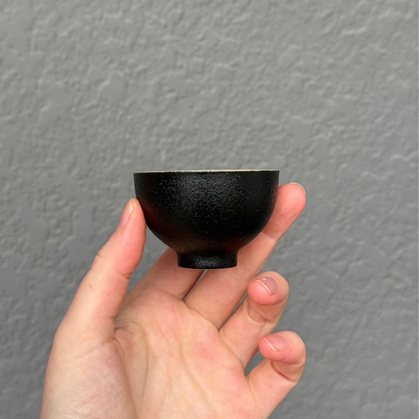 Ceramic Teacup #109