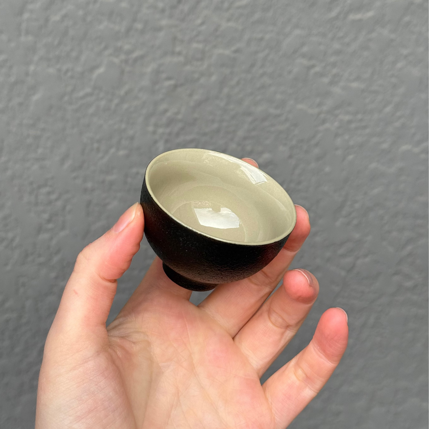 Ceramic Teacup #109