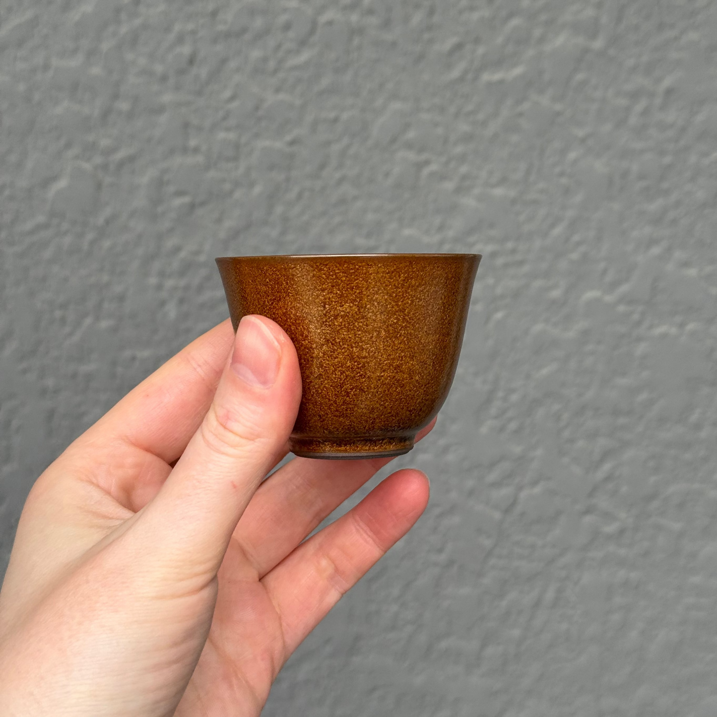 Ceramic Teacup #110