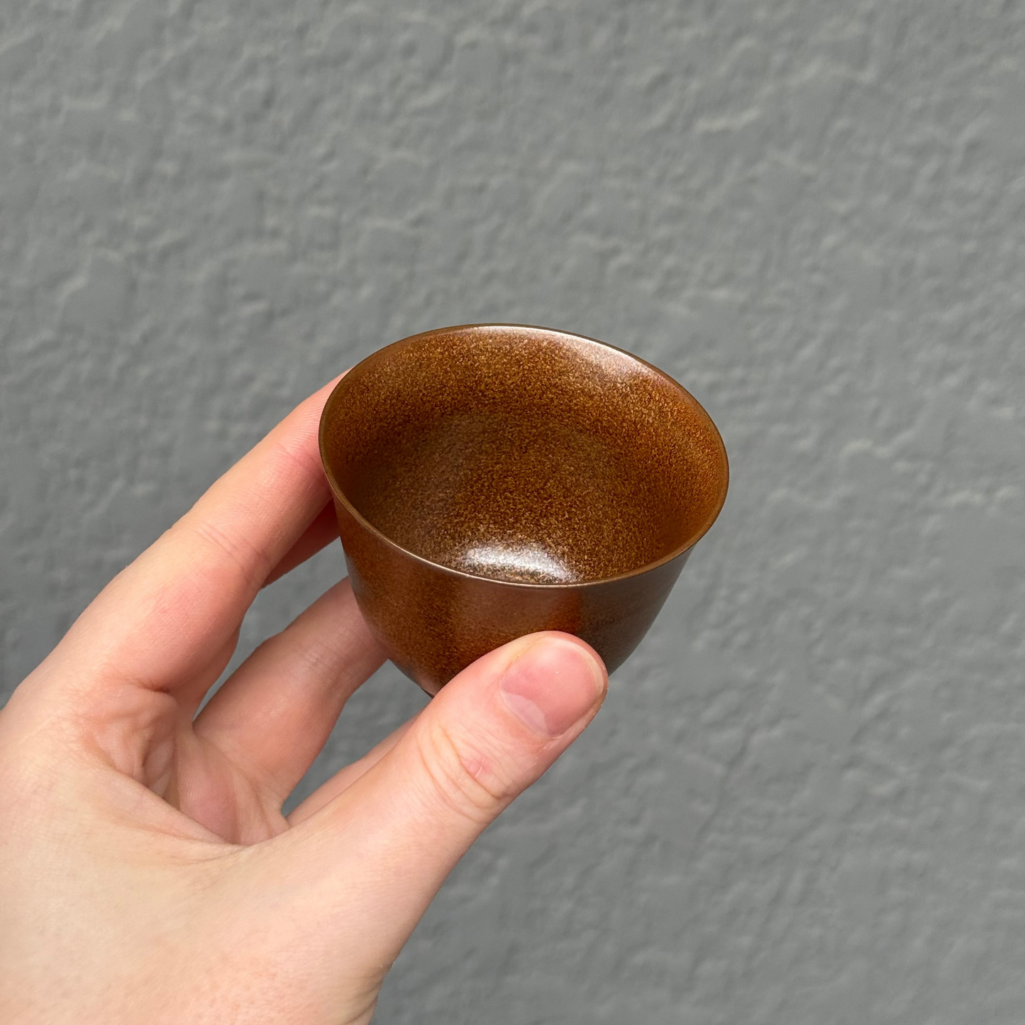Ceramic Teacup #110