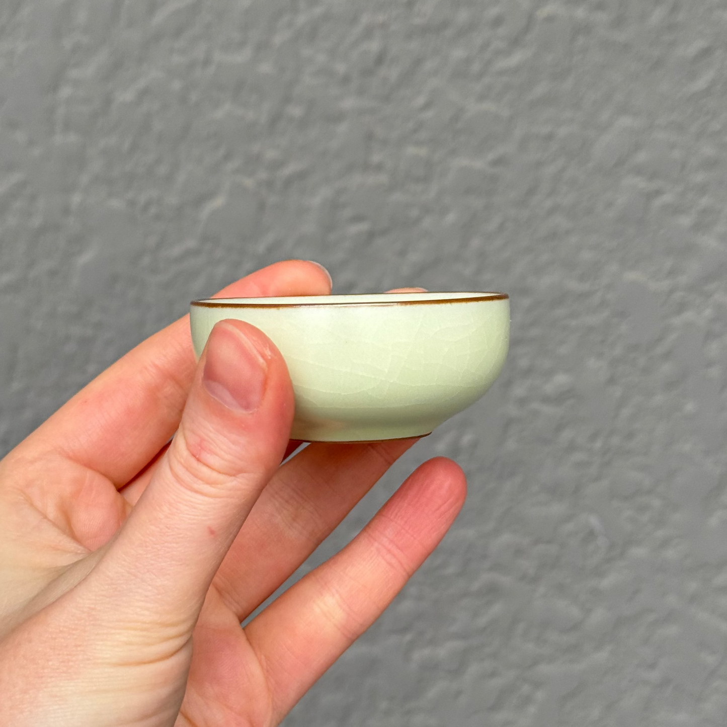 Ceramic Teacup #111