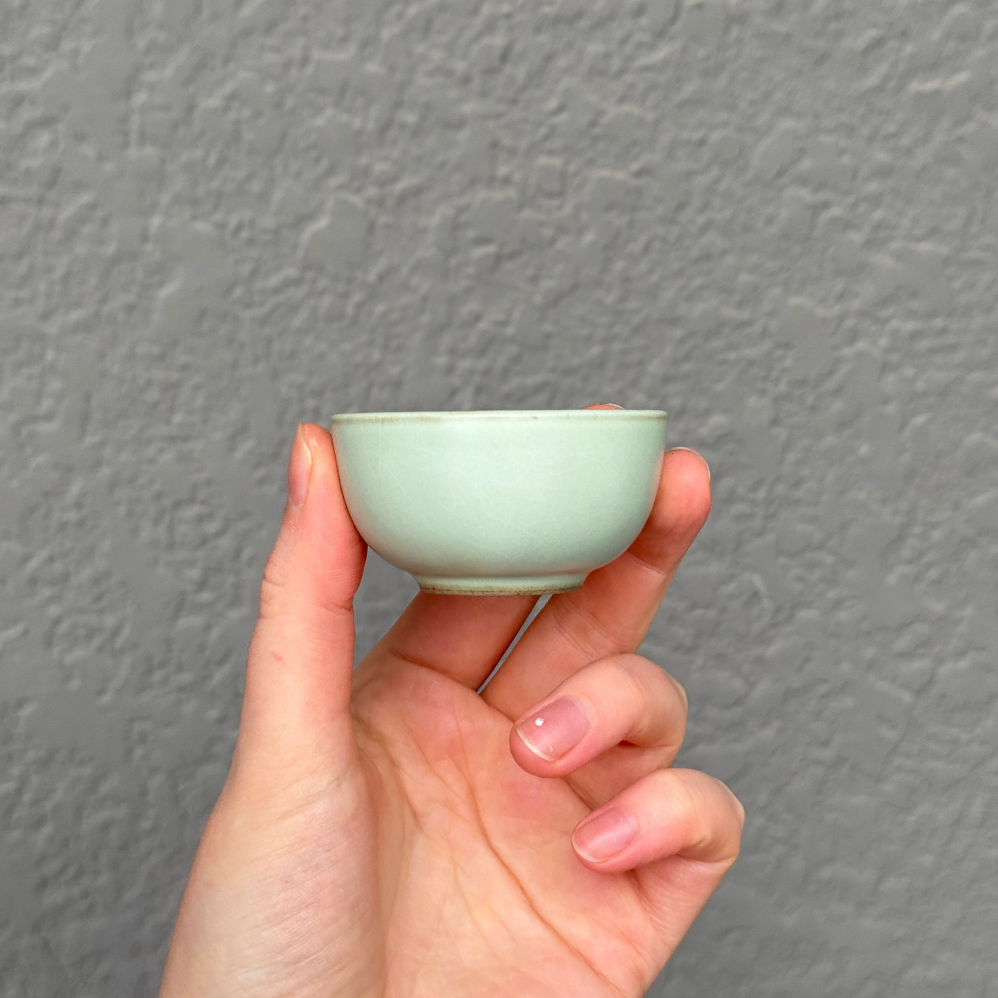 Ceramic Teacup #127