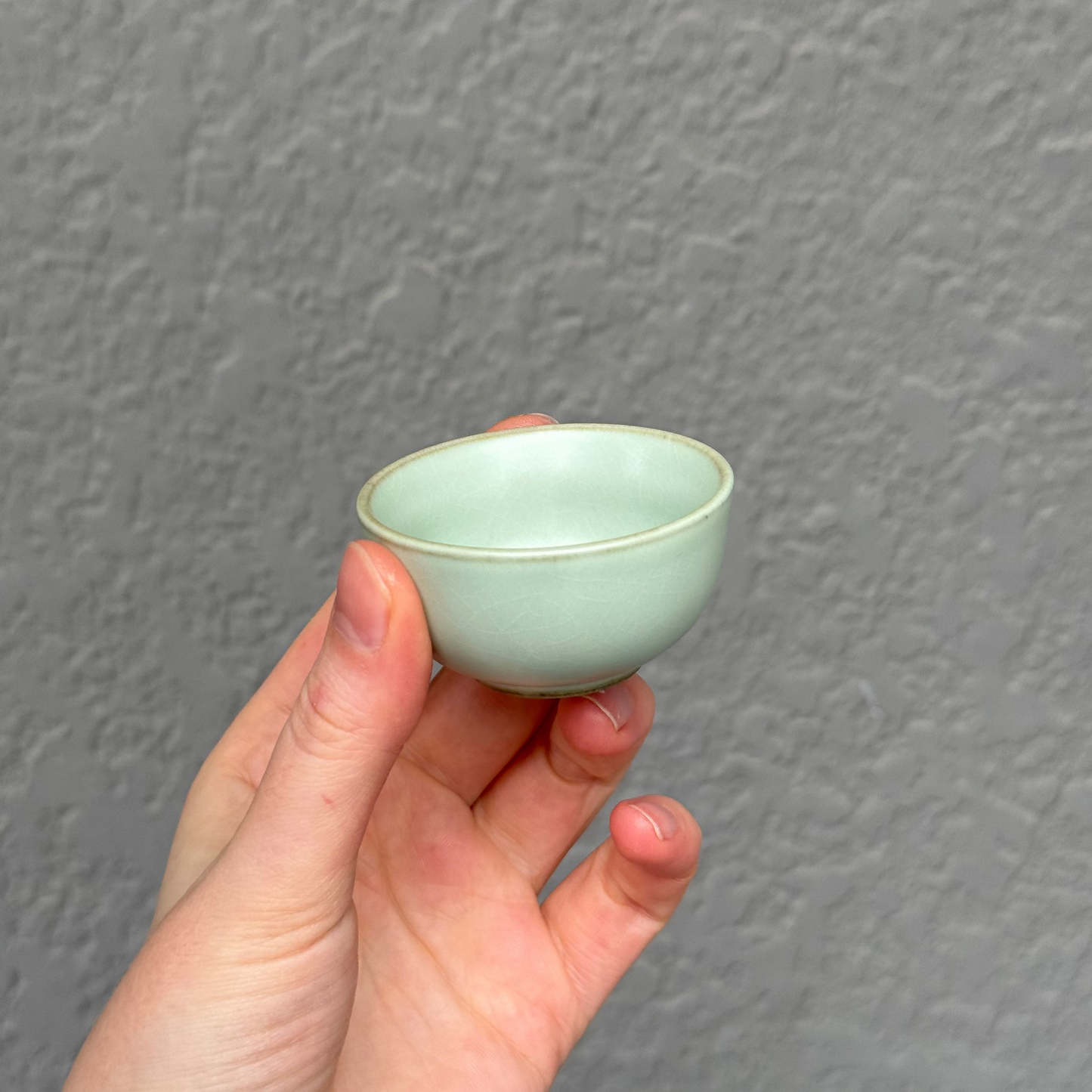 Ceramic Teacup #127