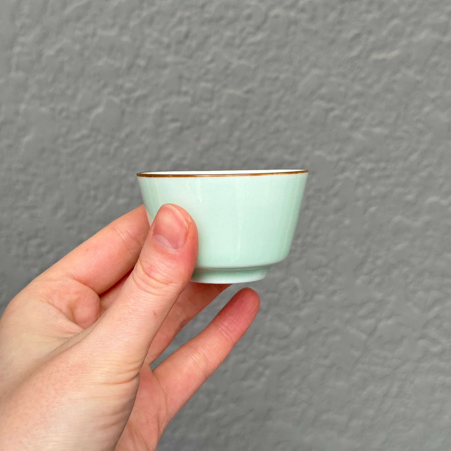 Ceramic Teacup #126 (2 variants)