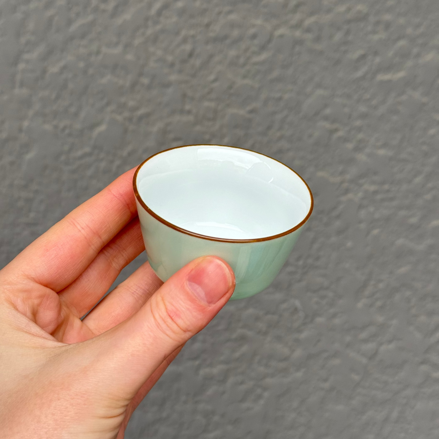 Ceramic Teacup #126 (2 variants)