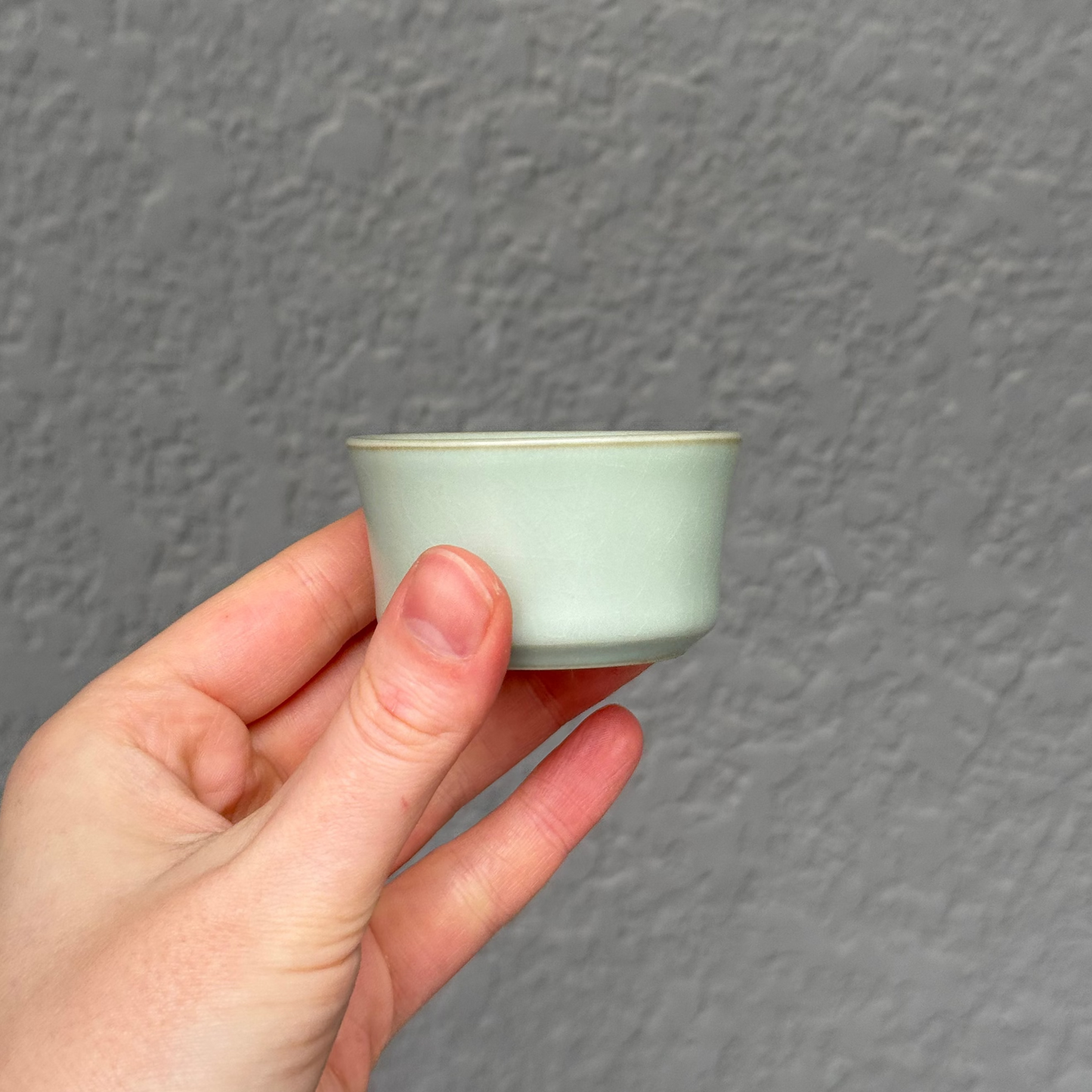 Ceramic Teacup #112
